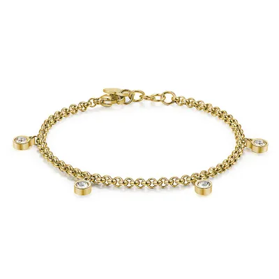 Produktbild von Steel bracelet with Luce SCE13 crystals
