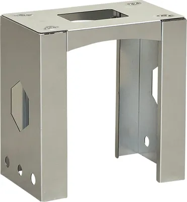 Produktbild von VEEHAUS Paketbriefkasten Ständer für Anthrazit Groß Briefkasten Rostfrei Paketbox Draussen Groß XXL Und Postbox Für Pakete Briefkasten Mit Paketfach