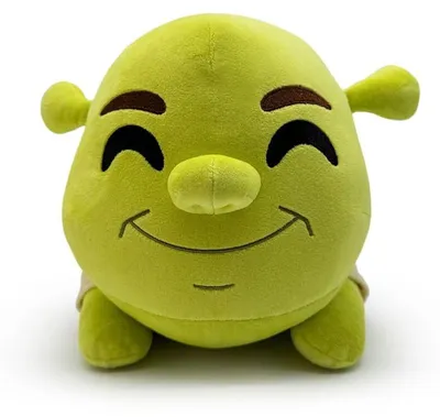 Produktbild von Shrek Plüschfigur Shrek Weighted Plush 40 cm