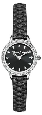 Obrázok produktu pre WA0329-203-203-203 Dámske hodinky Rebel at Heart Miniature WA0329-203-203-203 Thomas Sabo