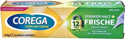 Produktbild von COREGA Haftcreme Ultra frisch 40ml