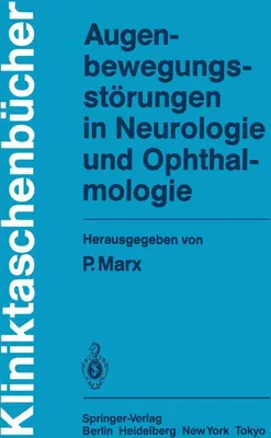 Produktbild von Augenbewegungsstörungen in Neurologie und Ophthalmologie