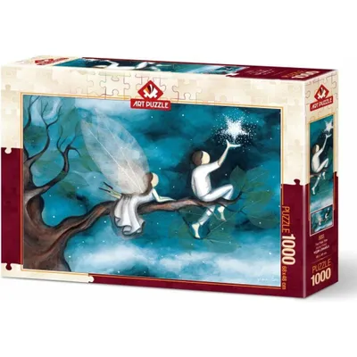 Produktbild von ART PUZZLE Puzzle Polaris 1000 Teile