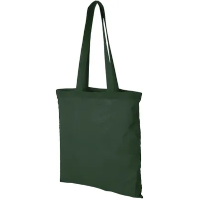 Produktbild von Bullet Carolina Baumwolltasche PF1139 (38 x 42 cm) (Grün)