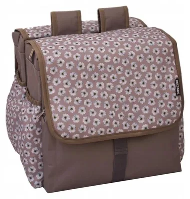 Obrázek produktu pro Culbags Betsie Double – Vodoodpudivá brašna na nosič, 28 l
