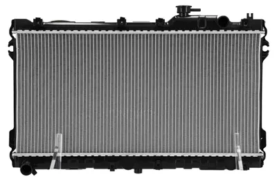 Produktbild von NISSENS 68559 Kühler Wasserkühler Motorkühler für MAZDA MX-5 I (NA)