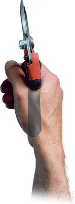 Produktbild von Bahco PX-M2-L Astschere Bypass Schwarz/Rot (PX-M2-L)