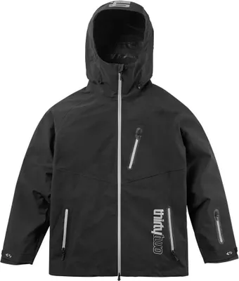 Produktbild von Thirtytwo Grasser Jacke Schwarz S Herren Schwarz S