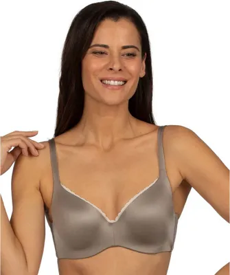 Imagen del producto de Sujetador de mujer Playtex con aros removibles, 24 horas de comodidad, modelo 4183