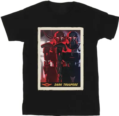 Produktbild von Star Wars - "The Mandalorian" T-Shirt für Herren BI47309 (3XL) (Schwarz)