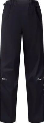 Produktbild von Pertex Paclite Hose für Herren - Berghaus, Farbe:BP6-BLACK/BLACK, Größe:4XL 31 (58 31)