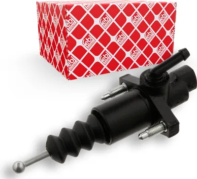 Produktbild von FEBI BILSTEIN 34836 Kupplungsgeberzylinder für VW GOLF III (1H1) GOLF III Variant (1H5) Vento (1H2) Polo Classic (6V2) Polo Variant (6V5)