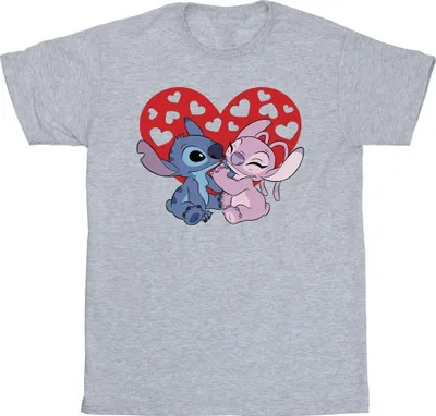 Zdjęcie produktu dla Disney – koszulka męska BI33283 (S) (szara)