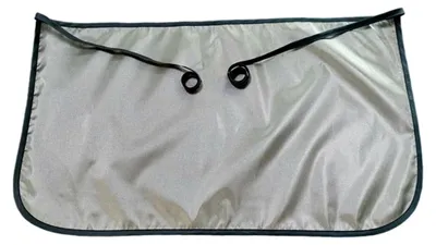 Produktbild von Anti-strahlungs-Kleidung, Schwangerschafts-Tops, 5g Emf WiFi -Schutz, Schwangerschafts-Tunika, Silberner Stoff, Schild, Tank-schürze, Geschenk