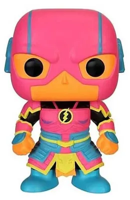 Obrázok produktu pre DC Comics POP! Komiksová vinyl figúrka, The Flash, exkluzívna edícia, 9 cm