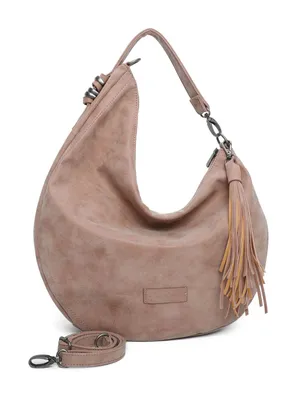 Produktbild von Fritzi aus Preußen Umhängetasche Vintage Fritzi36 Hobo Bag Vintage braun