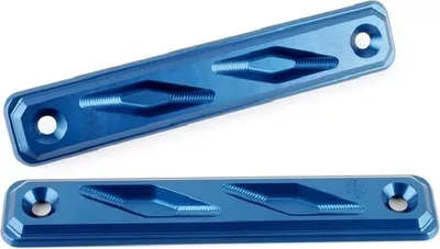 Immagine prodotto di GILLES TOOLING Seite Kühlerschutz blau Yamaha MT-03