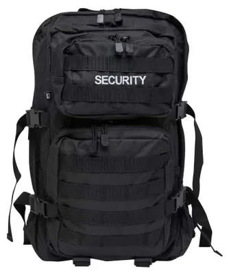 Produktbild von Rucksack BRANDIT SECURITY US COOPER BD9761 SCHWARZ Größe: 35 l
