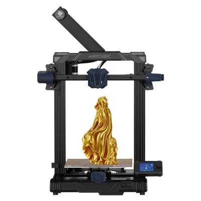 Obrázok produktu pre Anycubic Kobra Go 3D-Drucker One-Key Leveling 25x22x22 cm Veľkosť tlače Diaľkový extrudér