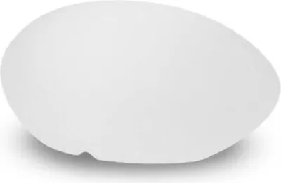 Produktbild von LED Außenlampe Solar 60 cm lang IP65 Farbwechsel RGBCCT Dimmer Stein Design Außenleuchte Terrasse außen Dekolampe Garten