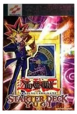 Produktbild von Yu-Gi-Oh! Sammelkartenspiel Starter Deck: Yugi