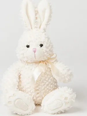 Produktbild von Mumbles MM018 | Rabbit / Spielzeugsicherheitsnorm EN71 - Farbe: Cream - Größe: M