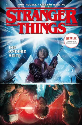 Produktbild von Stranger Things