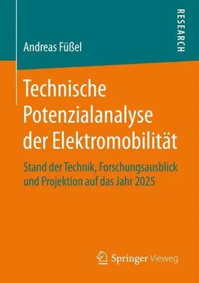 Obrázok produktu pre Technische Potenzialanalyse der Elektromobilität