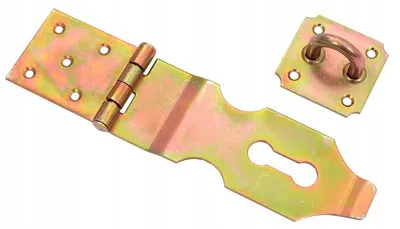Produktbild von XL-Tools Schlossriegel WRZ3 270x60mm Verzinkt