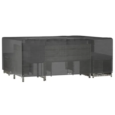 Immagine prodotto di Copertura per mobili da giardino 16 occhielli 300x250x90 cm Rettangolare