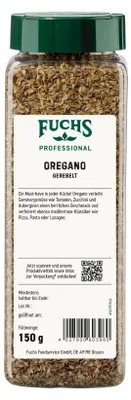 Produktbild von Oregano gerebelt