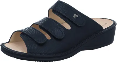 Obrázek produktu pro Finn Comfort Pisa - dámské mokasíny v černé barvě, velikost 41