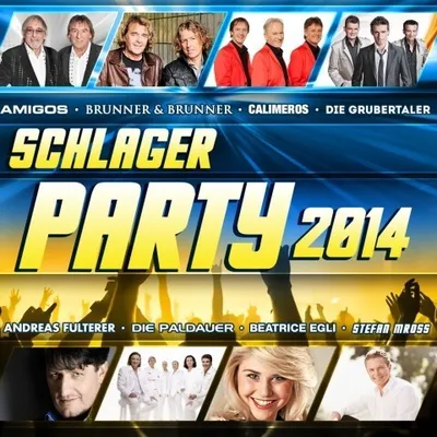 Produktbild von Schlager Party 2014