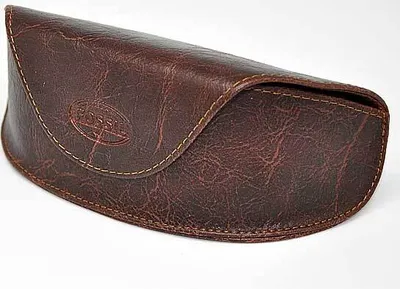 Produktbild von Fossil Brillenetui Etui Sonnenbrille FOSSIL Brille Kunstleder NEU