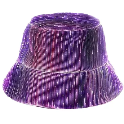 Produktbild von LED-Leuchtkappe,Lichteffekten, futuristisches Design, USB-aufladbar, ideal für Festivals, Partys und Nachtaktivitäten, für Damen und Herren geeignet