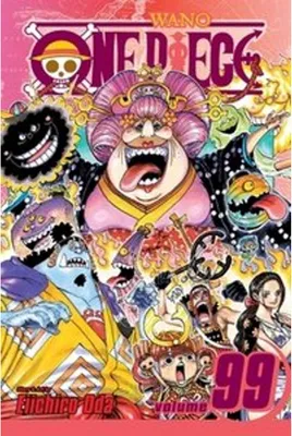 Image de One Piece, Vol. 99
