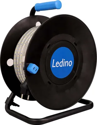 Obrázek produktu pro Ledino Wickede 10 LED pásků 120W 13000lm 180LED/m 10m kabelový naviják IP65 4000K