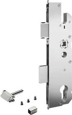 Produktbild von Reparatur Hauptschloss KFV ohne Stulpgarnitur Dornmaß 35 mm Entfernung 92 mm PZ Falz DIN links und rechts