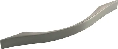 Obrázok produktu pre Rukoväť Arona LA 160 mm, šírka 228 mm, hliník s efektom nehrdzavejúcej ocele