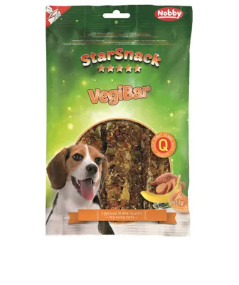Produktbild von Nobby Starsnack Vegi Bar 113 g