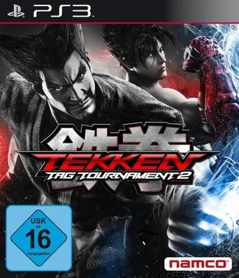 Obrázek produktu pro Tekken Tag Tournament 2
