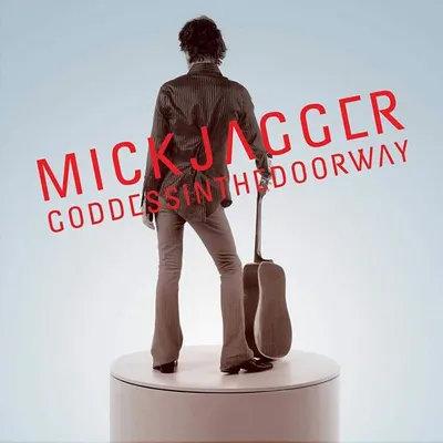 Imagen del producto de Mick Jagger: Goddess in the Doorway, doble LP (Jagger Mick)