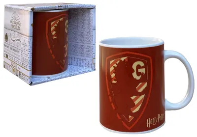 Harry Potter Keramikbecher Gryffindor 350 ml