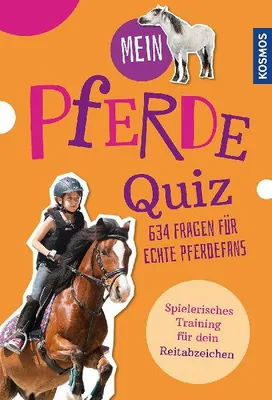 Produktbild von Mein Pferdequiz