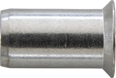 Zdjęcie produktu dla Nakrętka do nitów zrywalnych, aluminiowa, z łbem stożkowym, M 6 x 9 x 17,0, Gesipa | 5013656412238