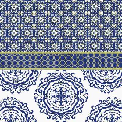 Produktbild von Servietten Madaket Monaco 33 x 33 cm ppd 1331036