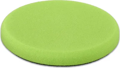 Produktbild von POLYTOP Finish Pad - Auto Polierpad 135 x 20 mm grün