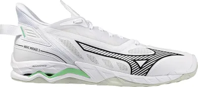 Produktbild von Mizuno Wave Mirage 5 Indoor-sportschuhe Weiß EU 46 Herren,Damen Weiß EU 46