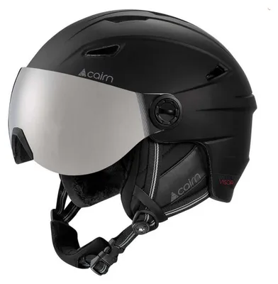 Produktbild von CAIRN Impulse VISOR - Black