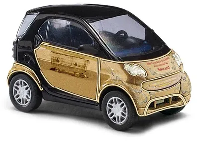 Produktbild von Busch Smart Fortwo 07 Roncalli 46184